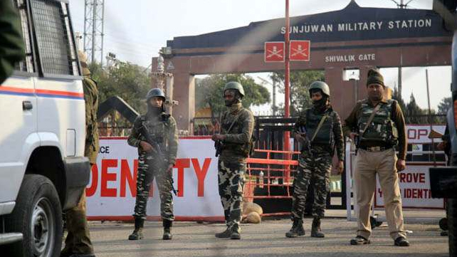 Army recruitment rally for Sepoy Pharma to be held at Sunjwan Military Station, Jammu