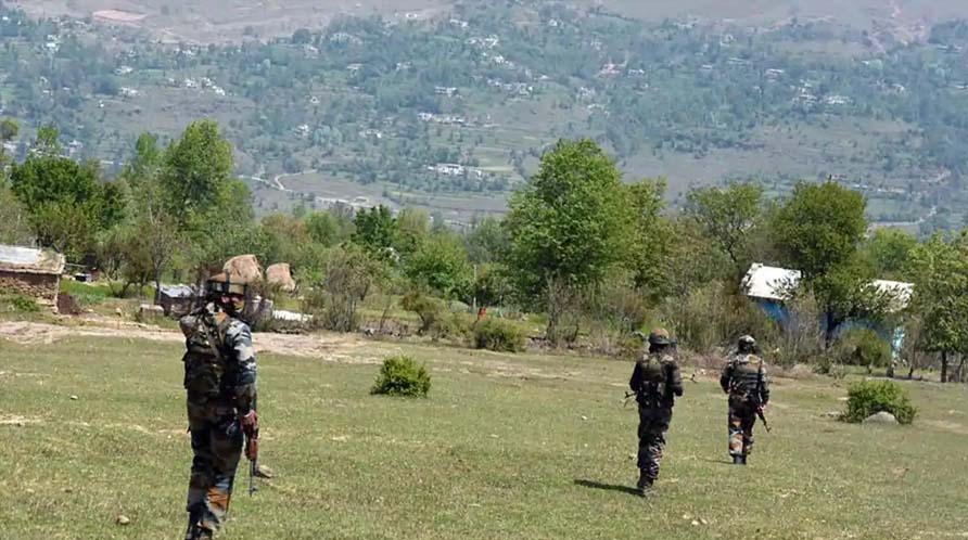 Soldier Martyred in Ceasefire violation by Pakistan in Sunderbani
