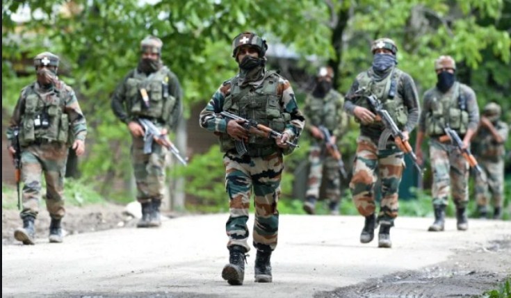 4 Army Men, Two BSF Personnel Injured In Cross LoC Firing