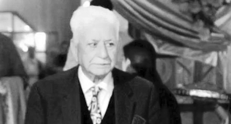 Former Chief Secretary Nasrullah passes away in Srinagar