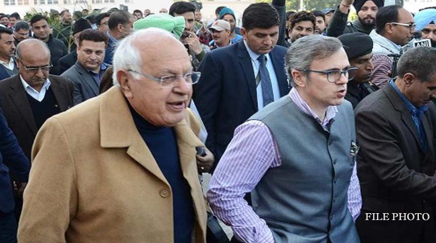 Decide on Omar Abdullah's detention within a week, Supreme Court tells Centre and J&K administration