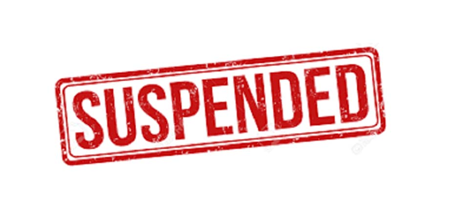 DDC Rajouri conducts surprise inspection of health institutions, Doctor among 15 suspended, inquiry initiated