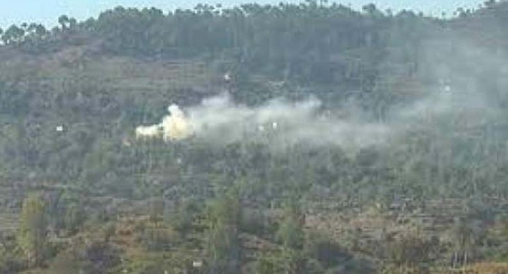 Pakistan breaches ceasefire again, resorts to unprovoked shelling of Poonch villages along LoC