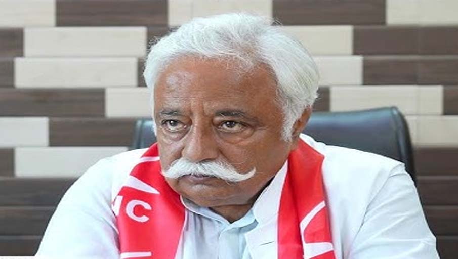 Sher-e-Kashmir laid strong foundation of brotherhood in J&K: Sadhotra