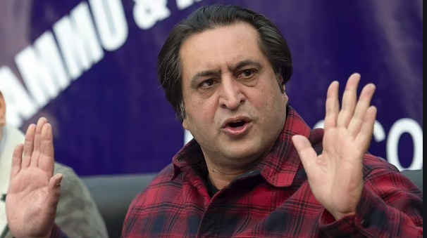 Sajad Lone quits Gupkar Alliance 3 months after its formation