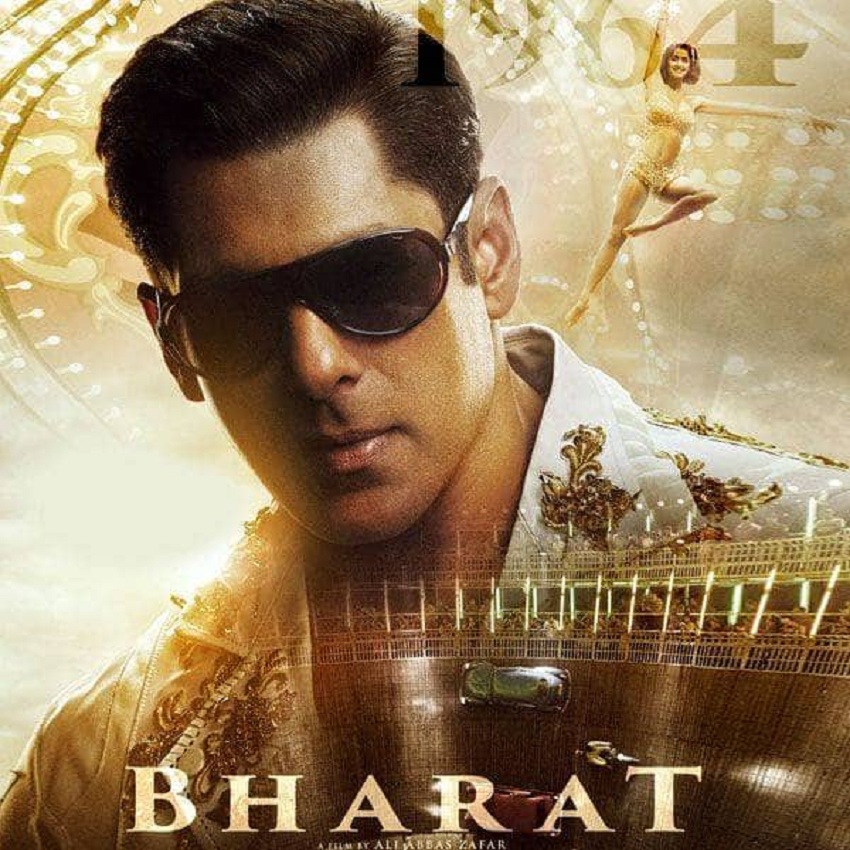 Bharat is Salman's biggest Eid blockbuster ever, earns 42.30 Crores on Day 1