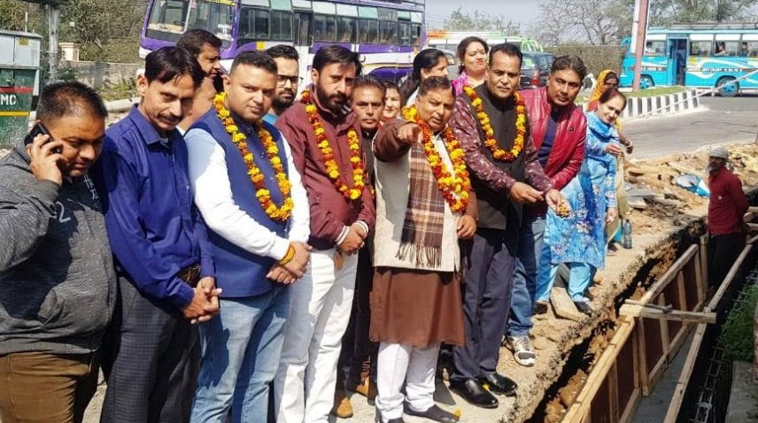 First batch of Thirty Sarpanches leaves for exposure tour to Andhra Pradesh, Kerala