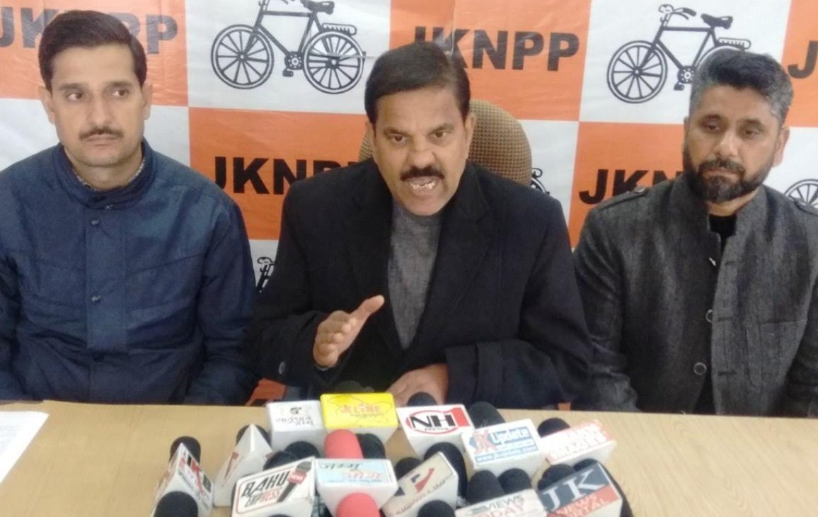 MHA has exposed State BJP for its false narrative, subterfuge: Harsh