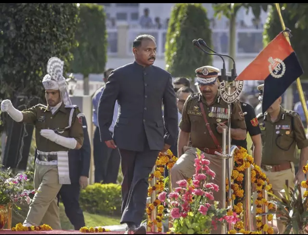 Government orders allocation of Portfolios among advisors, LG retains Finance, GAD, PHE among other important departments