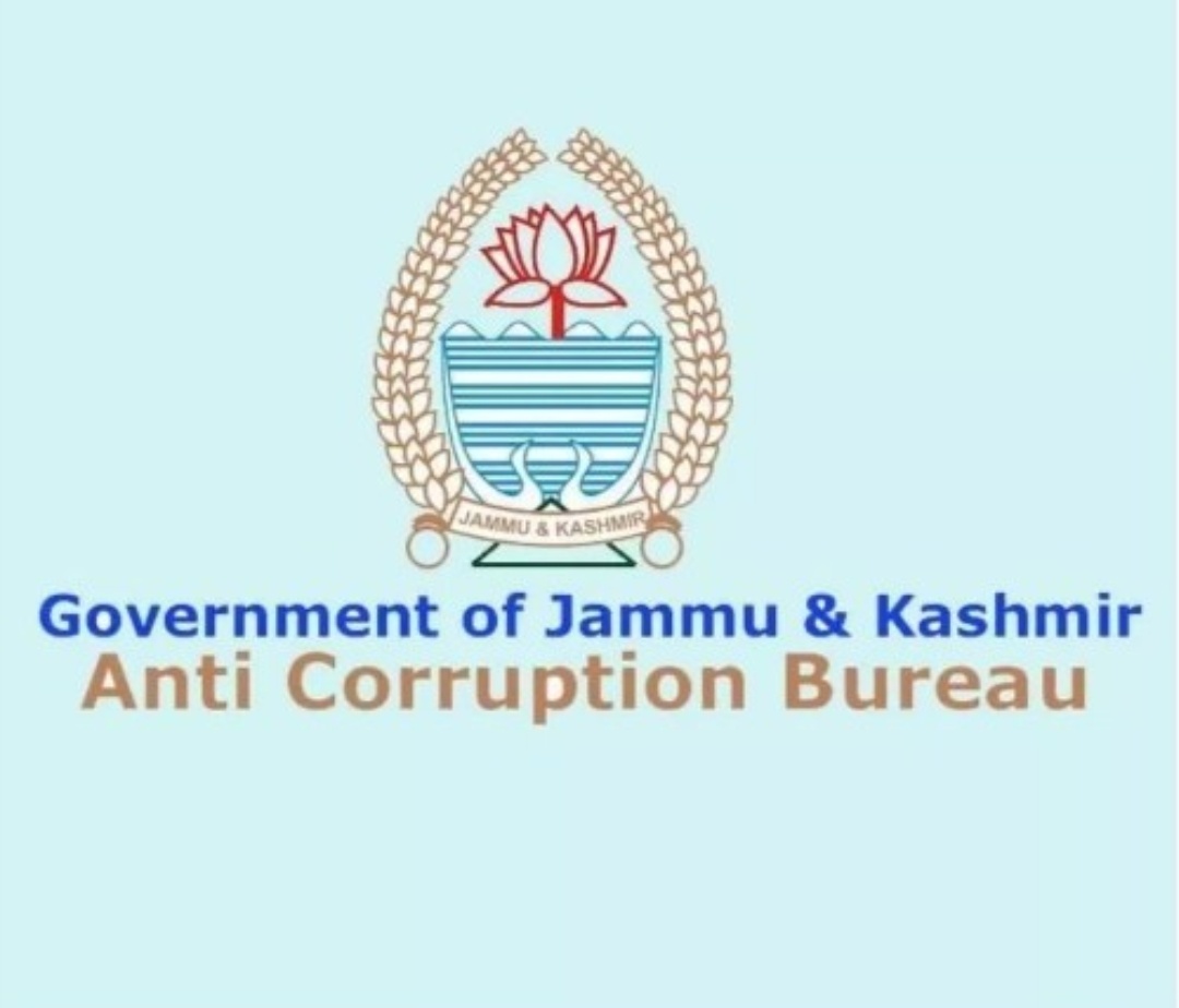 ACB produces chargesheet against then ACR Budgam RK Bhat and beneficiary