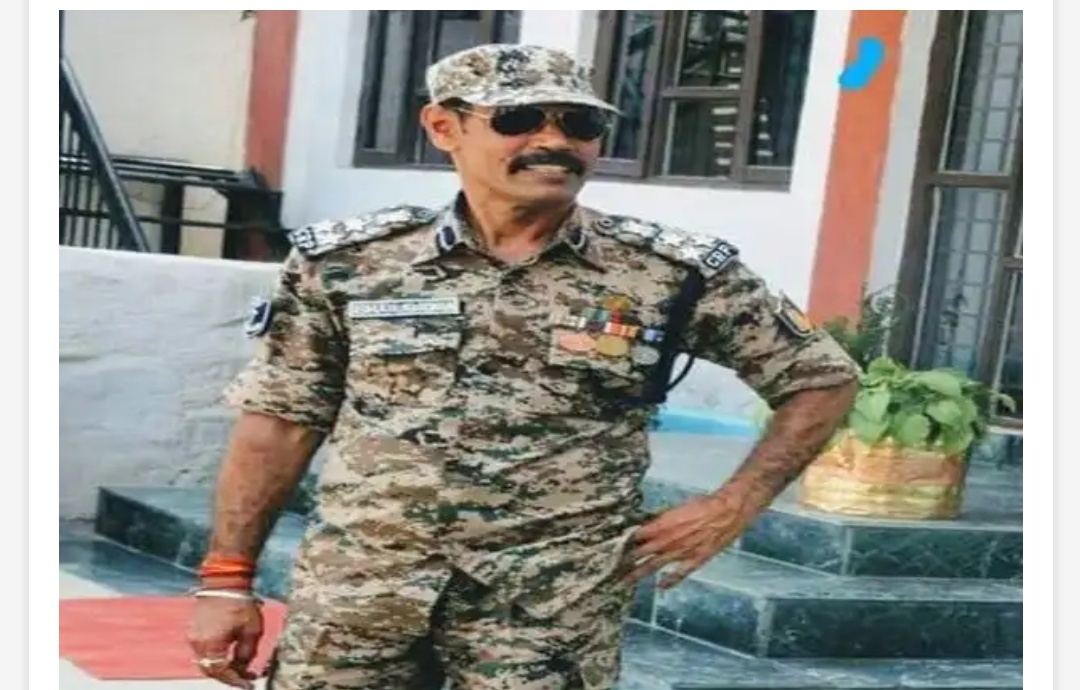DIG CRPF, his driver killed in landslide on Jammu-Srinagar National Highway