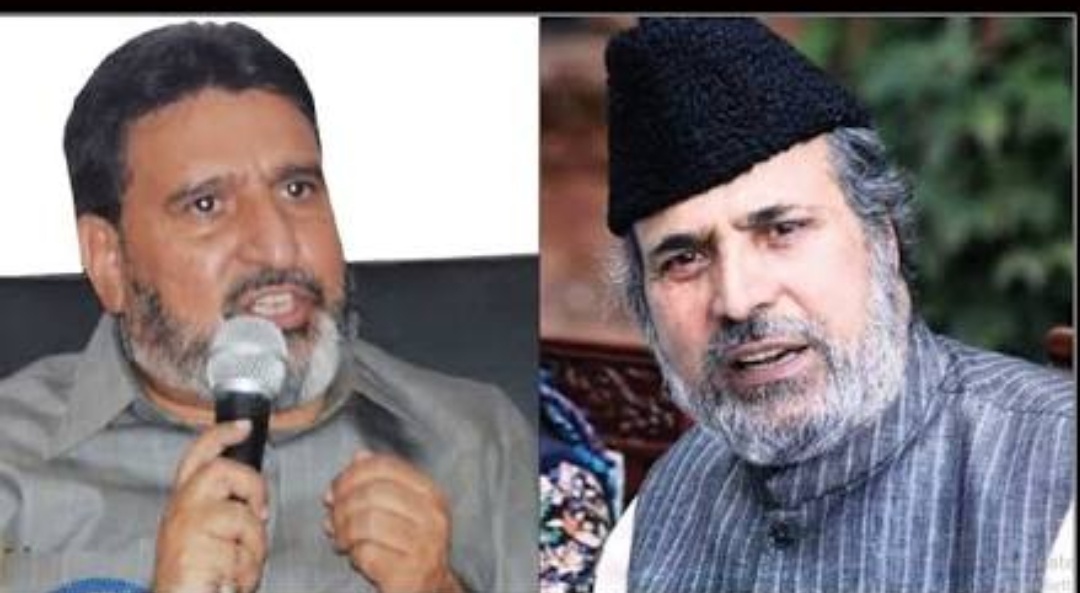 Muzzafar Baig, Altaf Bukhari to play crucial role in new Political front taking shape in Kashmir