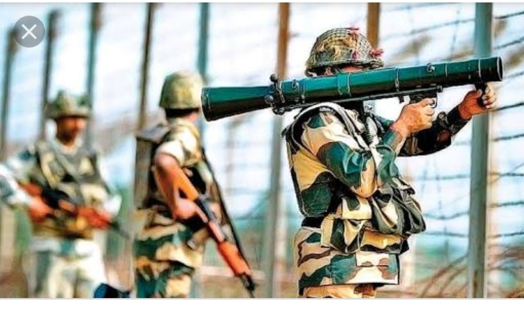 Pakistan violates Ceasefire along LoC in Poonch, Indian Army gives befitting reply 