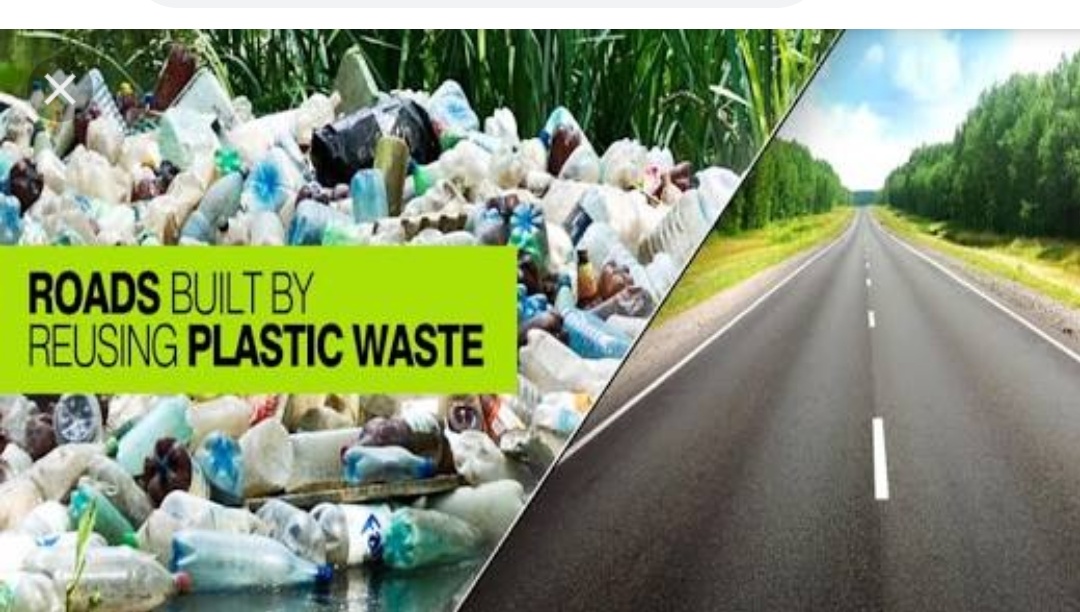 Ladakh Government takes lead and orders atleast 10% use of plastic waste in Construction of roads