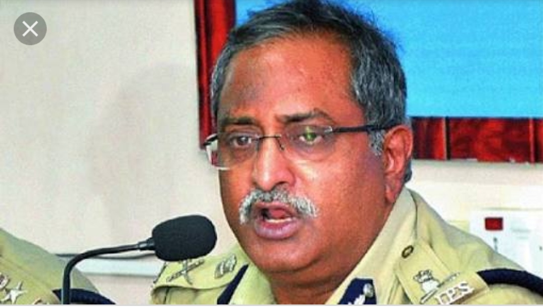DGP Rank Andhra IPS Officer Suspended Over Alleged "Misconduct"