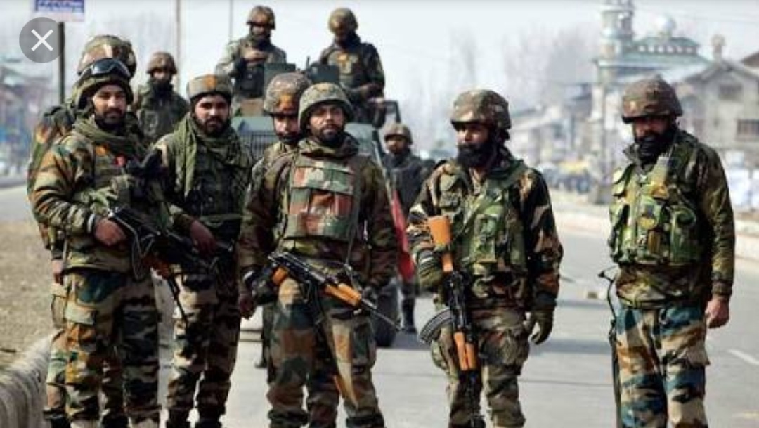 CRPF to use drones in anti-terror operations in Jammu & Kashmir