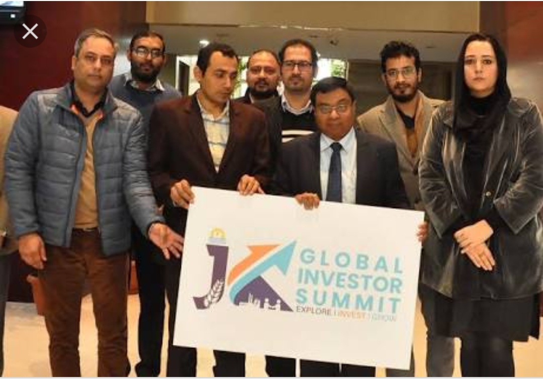 Top officials of Jammu and Kashmir to conduct countrywide roadshows to promote Investors Summit 