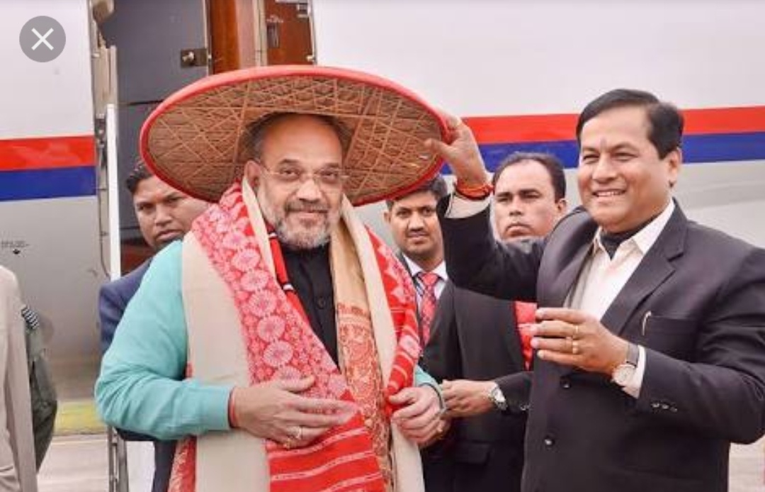 China objects to Home Minister Amit Shah's visit to Arunachal Pradesh