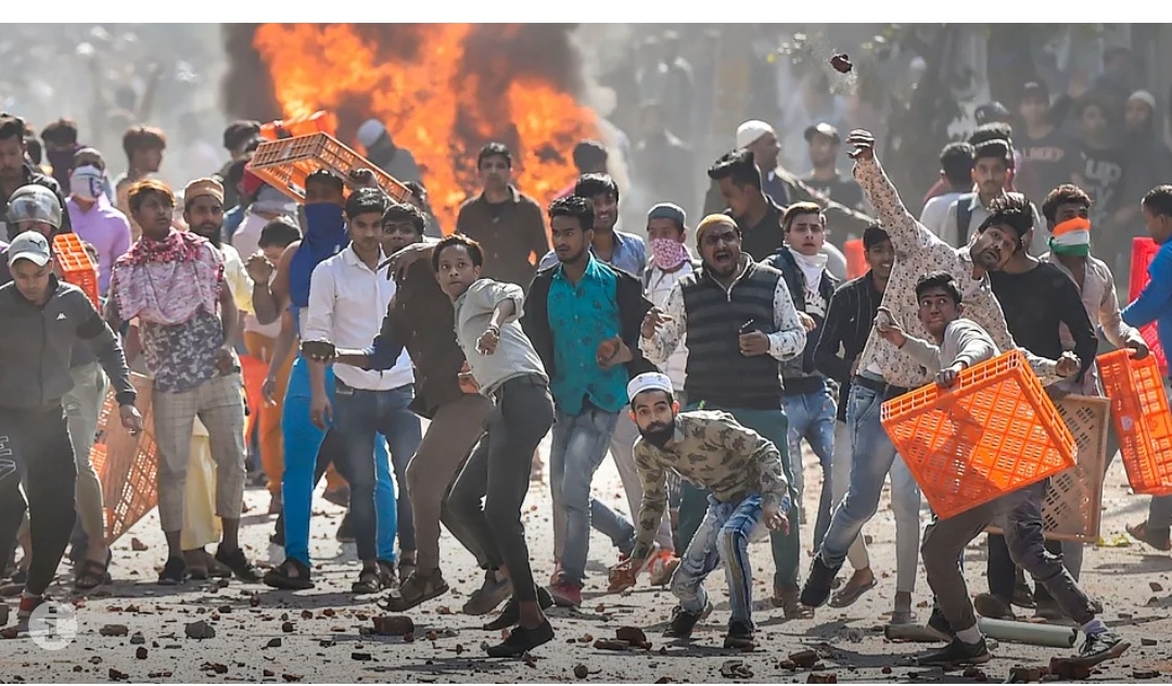 Seven killed in unprecedented clashes over CAA in North east Delhi
