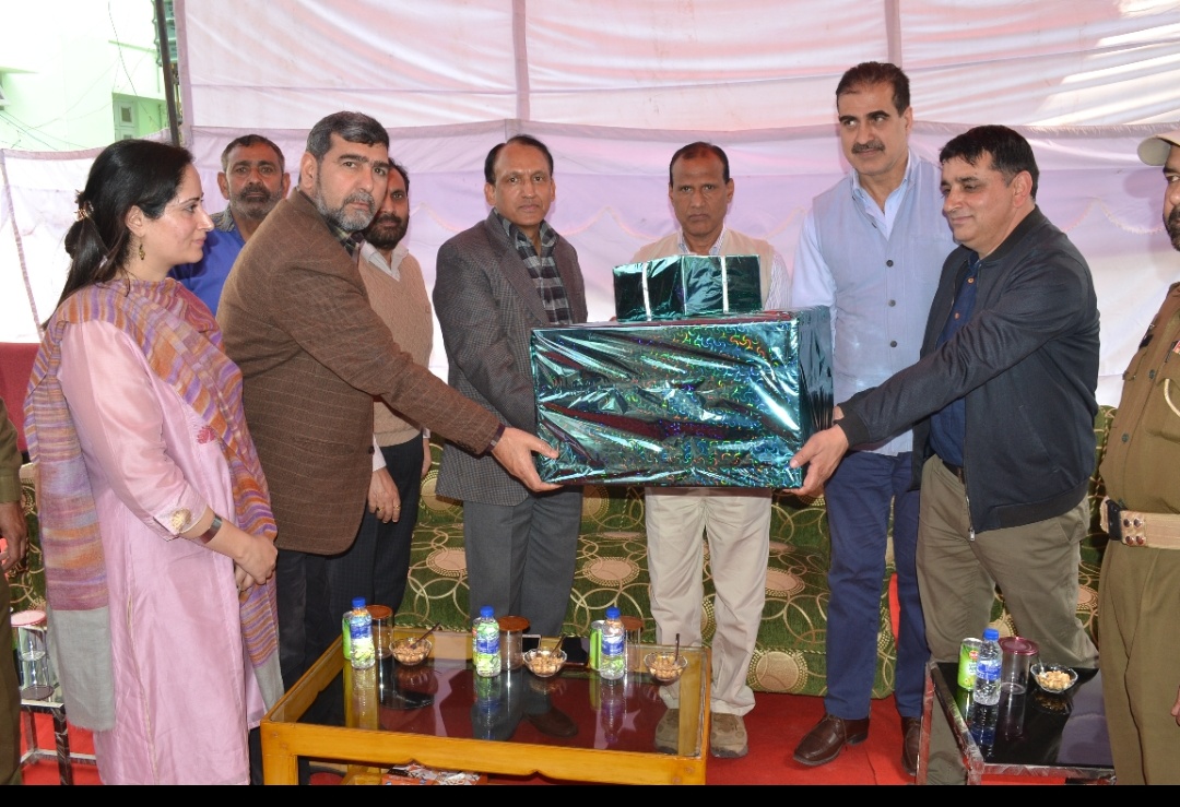 Warm send off given to retiring employees by the Prisons Department