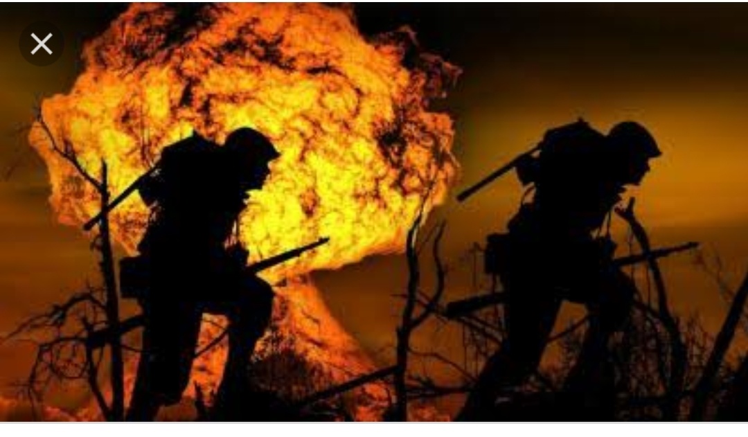 Army Major dies while saving his family and Dogs from Fire in Kashmir 