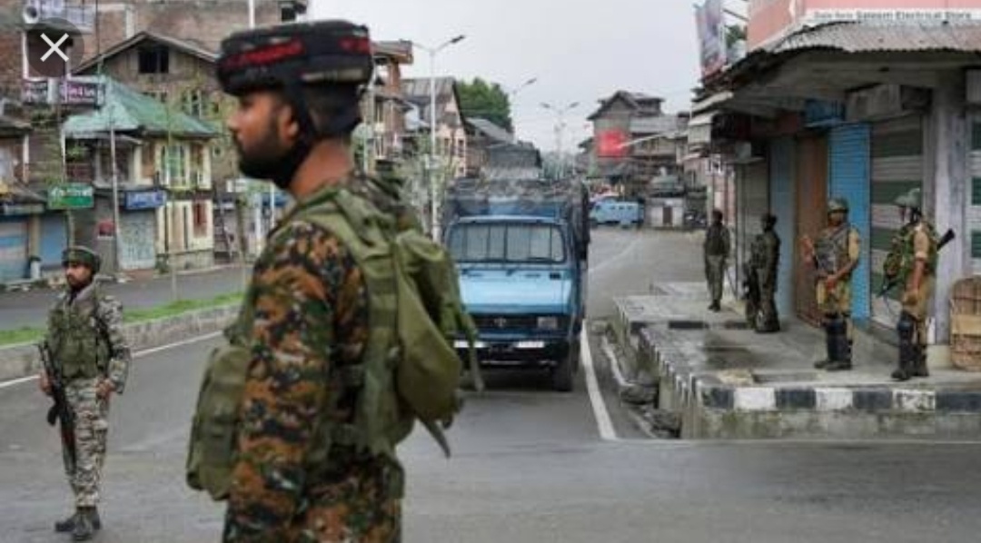 Lashkar-e-Toiba associate arrested in Jammu and Kashmir