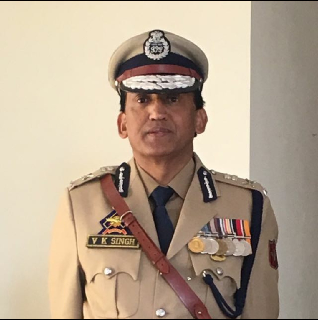 Muneer Khan appointed member of S&E Backward Commission, VK Singh gets additional charge of DG HG/CD and SDRF