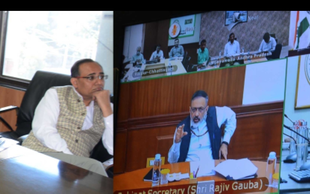 Implement lockdown restrictions rigorously: Cabinet Secretary to States/UTs