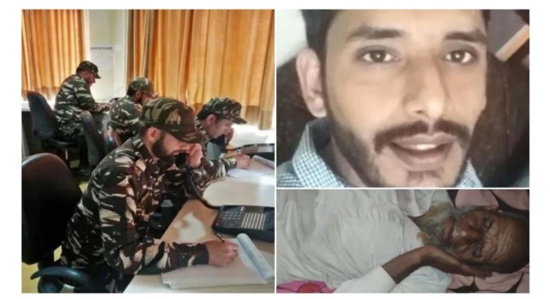 Man cycles 2,100 kms from Mumbai to Jammu to meet ailing father