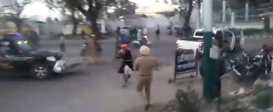 Punjab Cop's Hand Chopped, 2 Injured In Attack By Group Defying Lockdown