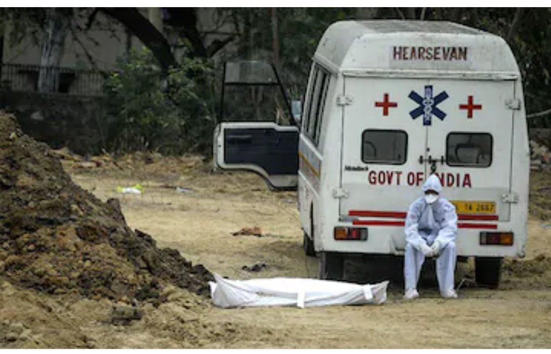 Covid-19 : India registers highest Single Day jump of 9,971 cases a day surpassing Spain to become 5th Worst Hit nation