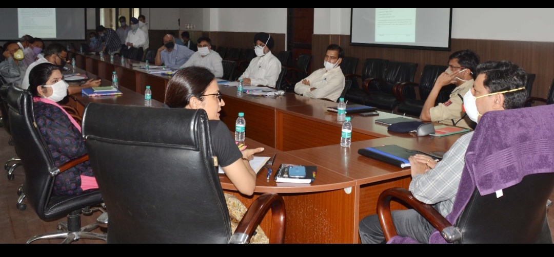 Jammu Smart City Project directors approve several important projects 
