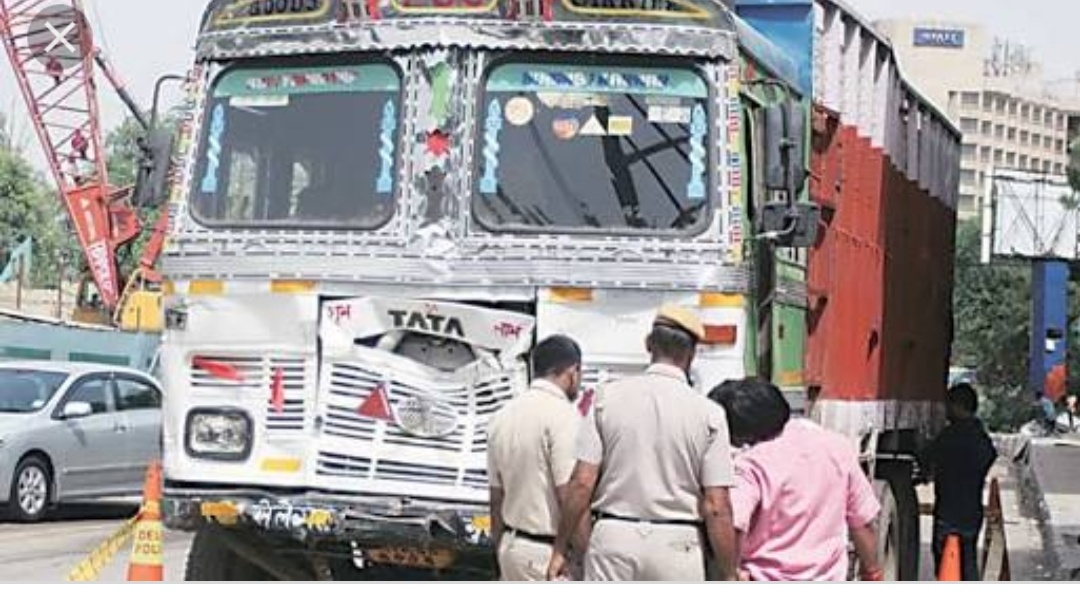 Truck driver runs over ex-wife; surrenders