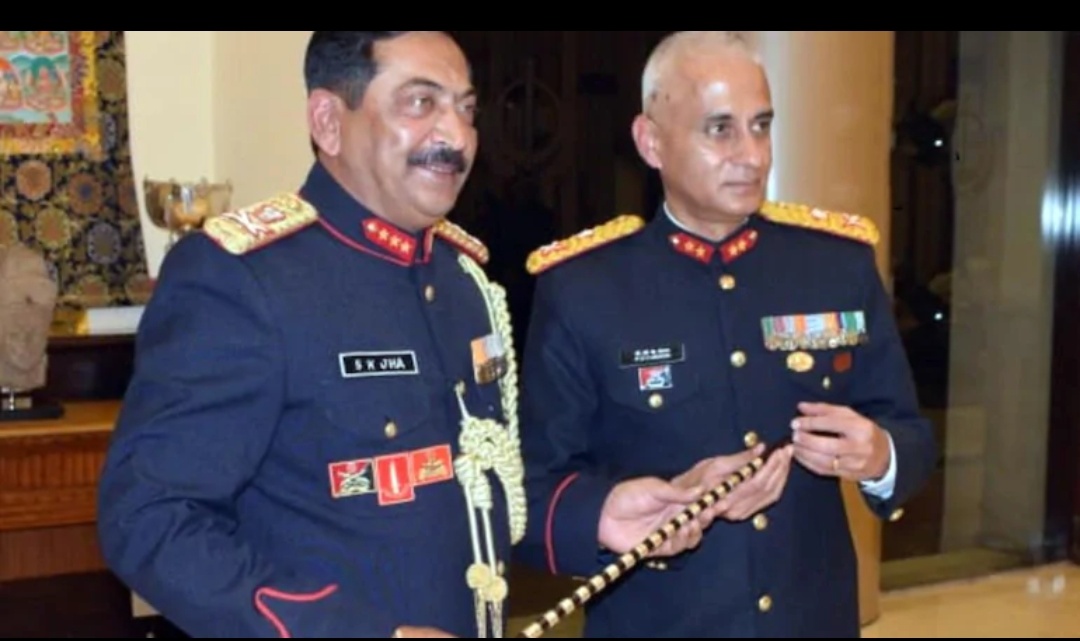 Change of guards at Army's 14 Corps in Ladakh: Lt Gen Menon to replace Lt Gen Harinder Singh