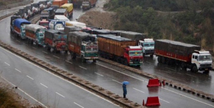 Inclement weather: Sgr-Jammu highway to remain closed for traffic on today