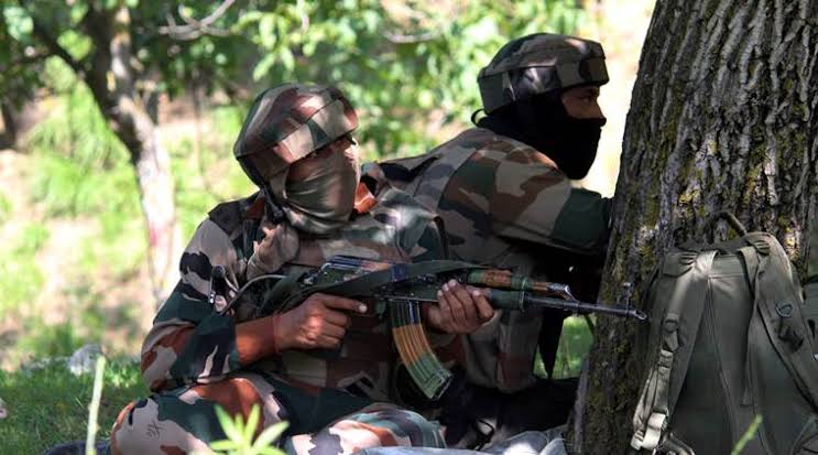 Shopian Encounter: Two Militants killed in Ongoing encounter