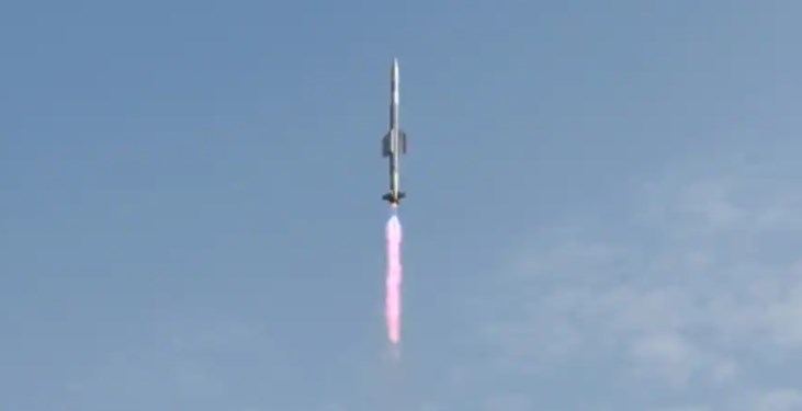 India successfully tests Short-Range Ballistic Missile Prithvi-II