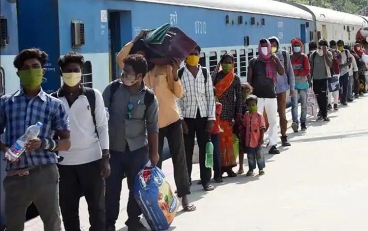 3543 Shramik Special trains transported 48 lakh passengers to their home states in 26 days: Indian Railways