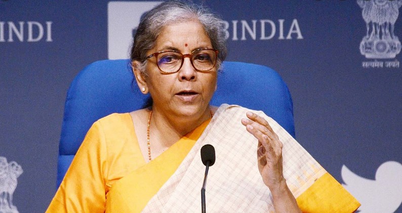 Banking sector has to make big contribution to make India developed country by 2047: Sitharaman