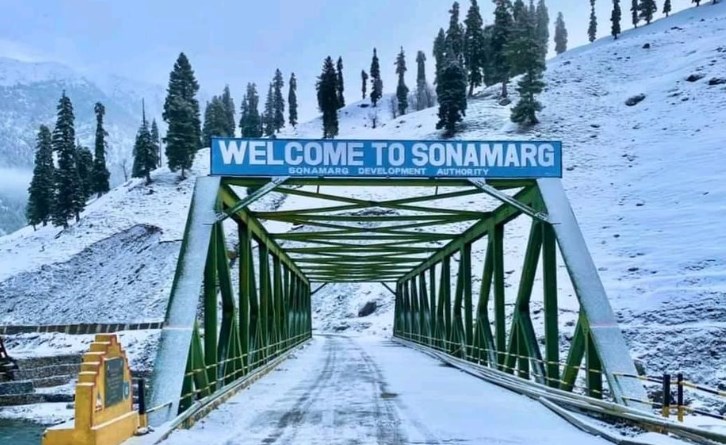Sonamarg to be a prime destination during this winter: Secretary Tourism