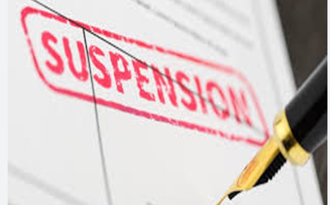 J&K Forest Department places Forest Range Officer under suspension for involvement in corrupt practices