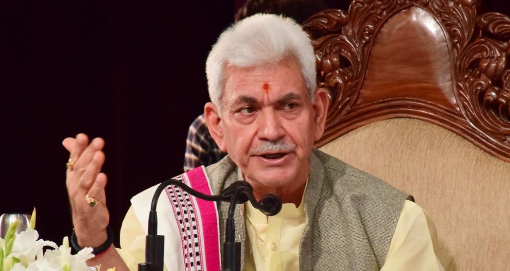Historic budget aims to rebuild economy, create jobs and secure future of the people of J&K: Lt Governor