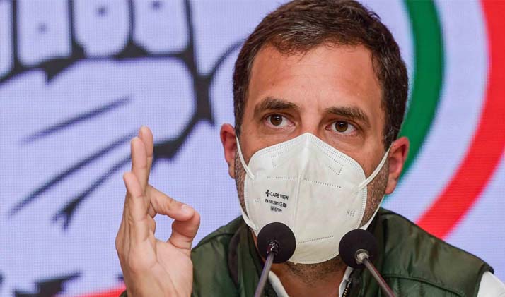 Rahul Gandhi, Prashant Kishor slam Centre over 'positivity push' amid gloomy Covid-19 situation