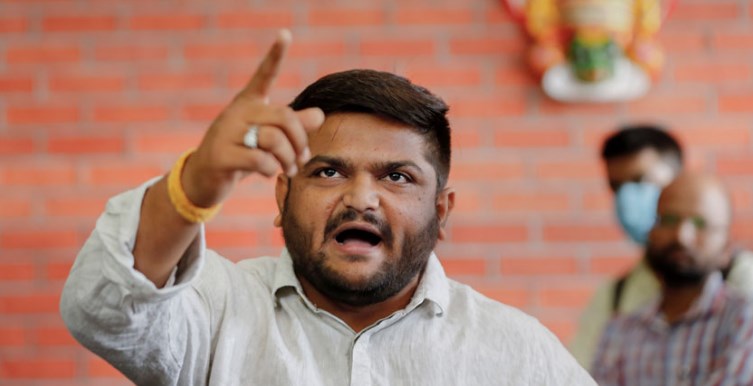 'Not decided,' says Hardik Patel on joining BJP or AAP