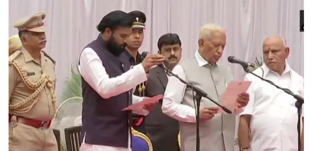 Karnataka: BS Yediyurappa expands Cabinet, 17 members sworn in