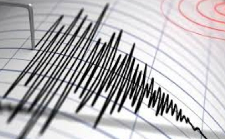 Earthquake tremors felt in Delhi