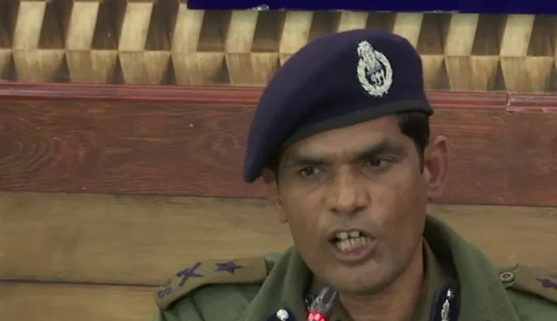 District SSPs to brief media men about encounters: IGP Kashmir