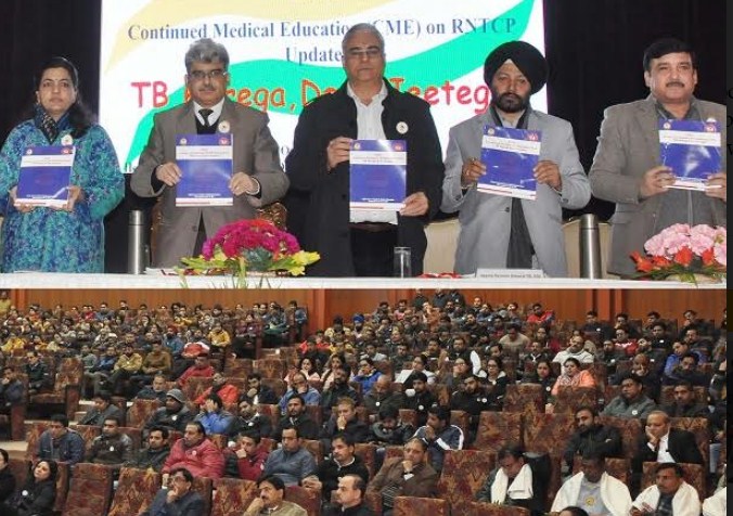 JK rolls out Action Pan for TB elimination by 2025