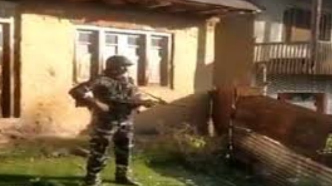 Two militant killed in Pulwama encounter, operation continues