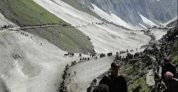 Ahead of Amarnath Yatra, MHA reviews Valley security